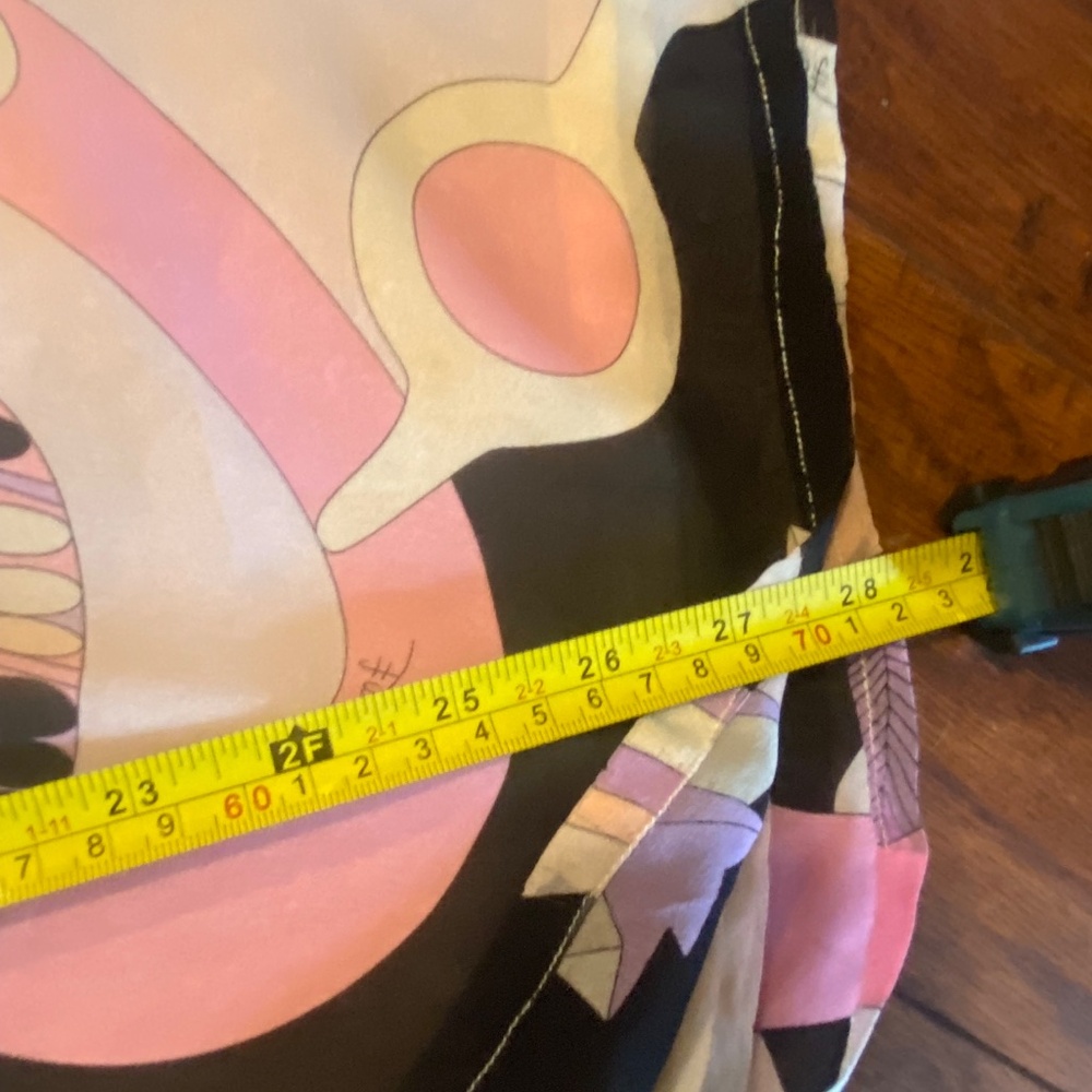 Emilio pucci pants sz s - Picture 10 of 13